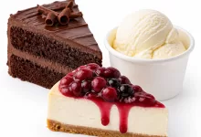 DESSERTS