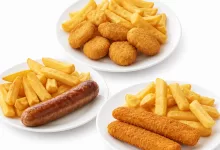 KIDS MENU