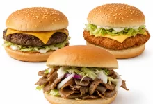 BURGERS