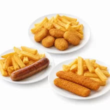KIDS MENU