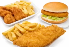 LUNCHTIME DEALS