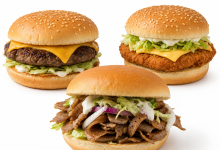 BURGERS
