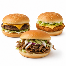 BURGERS
