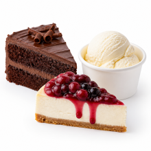 DESSERTS