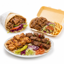 KEBABS