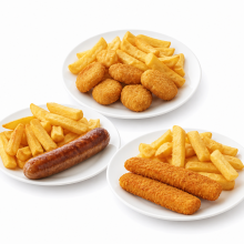 KIDS MENU
