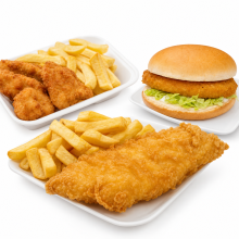 LUNCHTIME DEALS